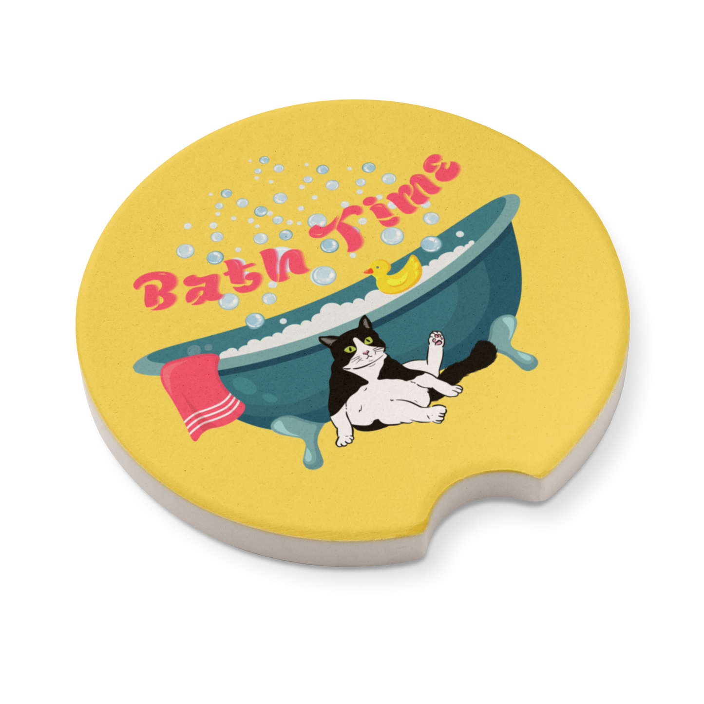 Bath_Time_Tuxedo_Cat_Car_Coasters_CarCoaster_MainAngle_Mockup.png