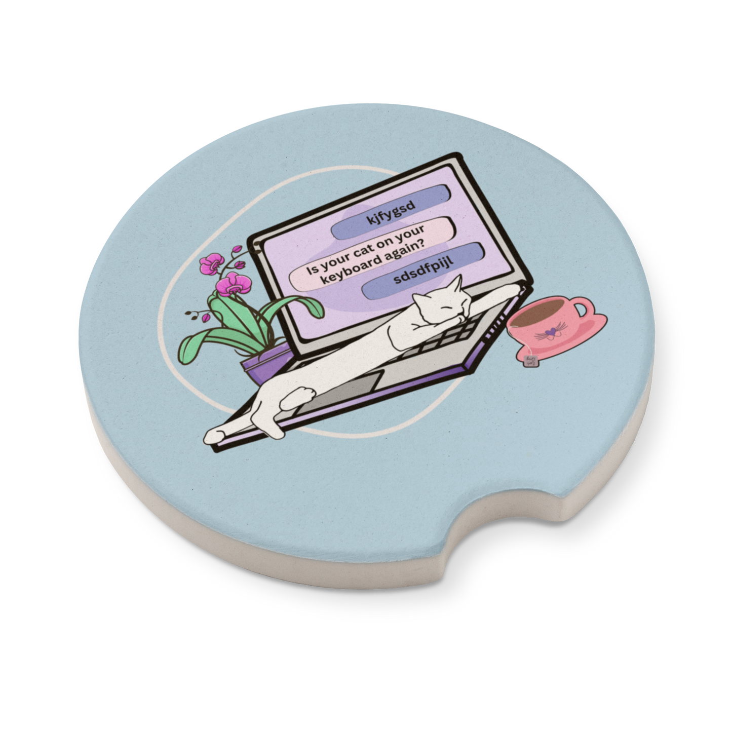 Is_Your_Cat_on_Your_Keyboard_Again_Car_C_CarCoaster_MainAngle_Mockup.png