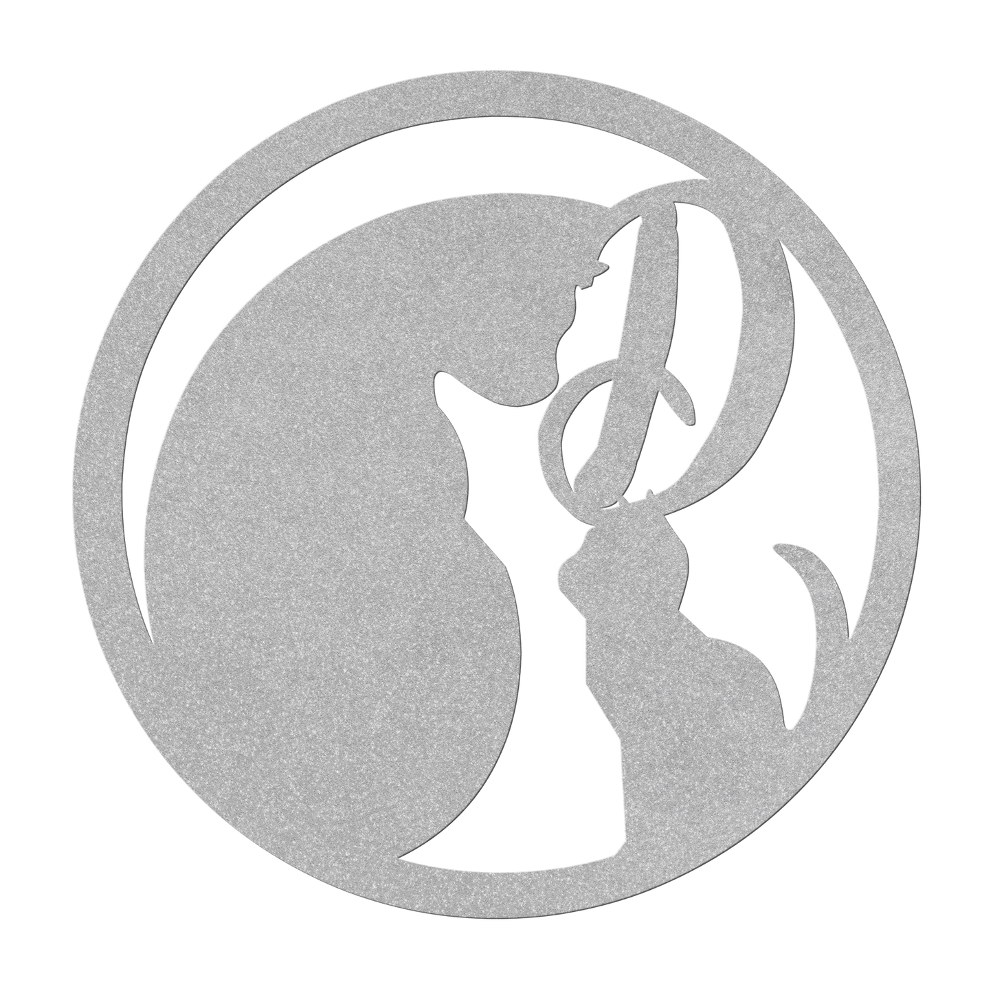 Metal_Cat_Sign_-_Monogram_D_Silver_Transparent_Mockup.png