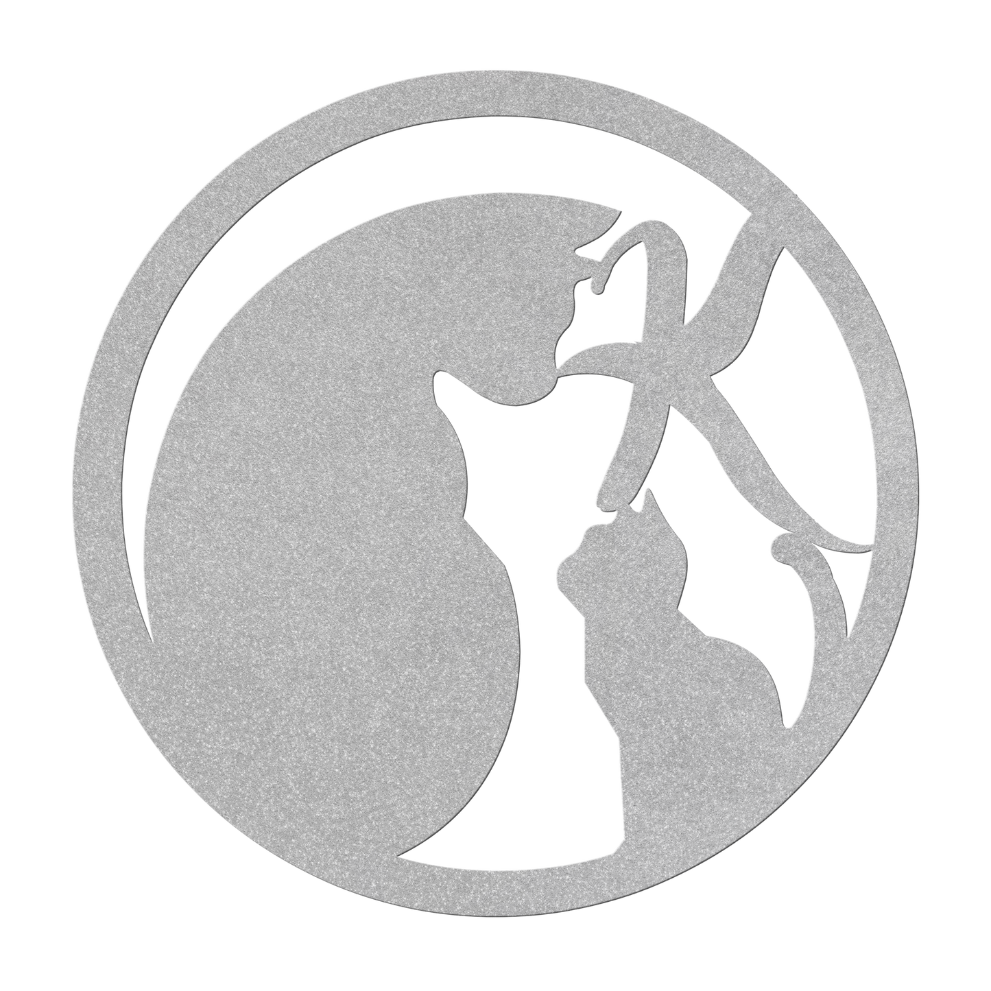 Metal_Cat_Sign_-_Monogram_K_Silver_Transparent_Mockup.png