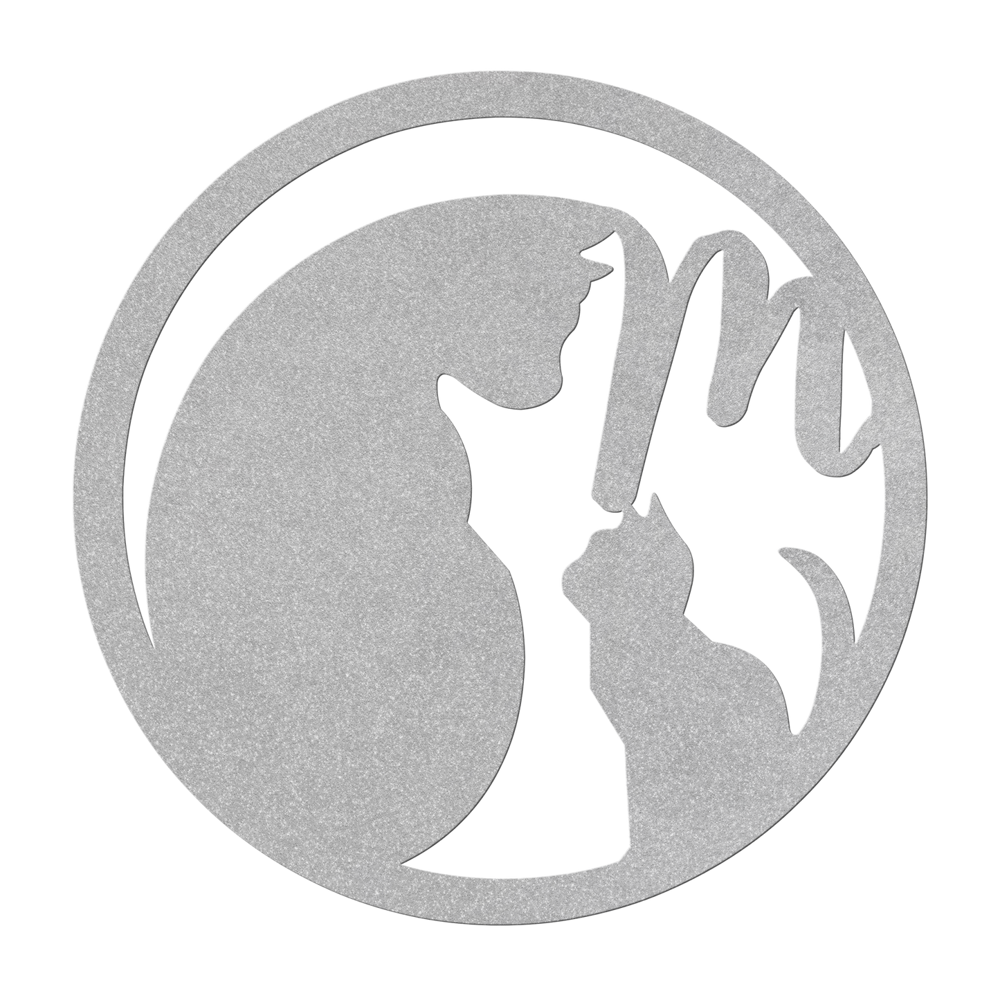 Metal_Cat_Sign_-_Monogram_M_Silver_Transparent_Mockup.png