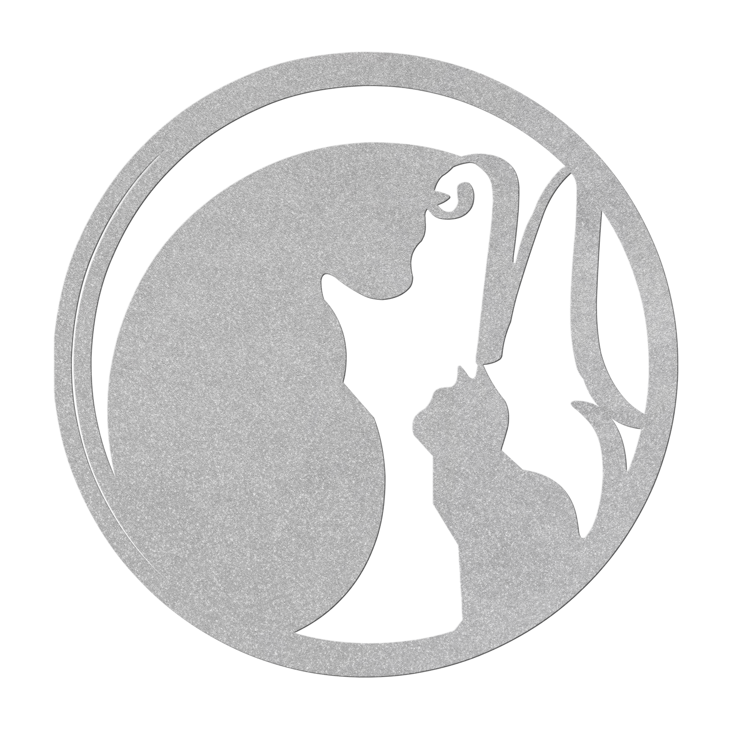 Metal_Cat_Sign_-_Monogram_N_Silver_Transparent_Mockup.png