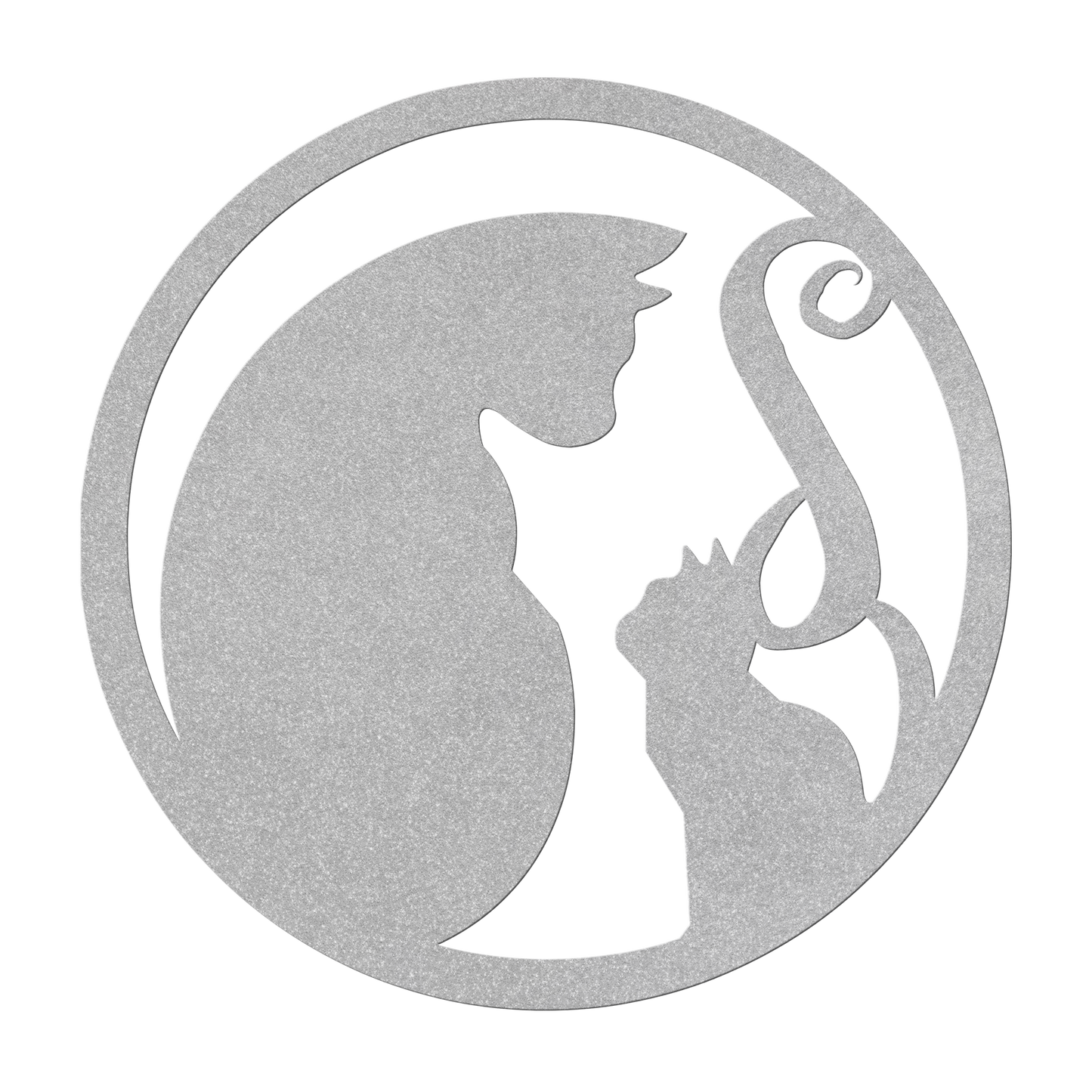 Metal_Cat_Sign_-_Monogram_S_Silver_Transparent_Mockup.png