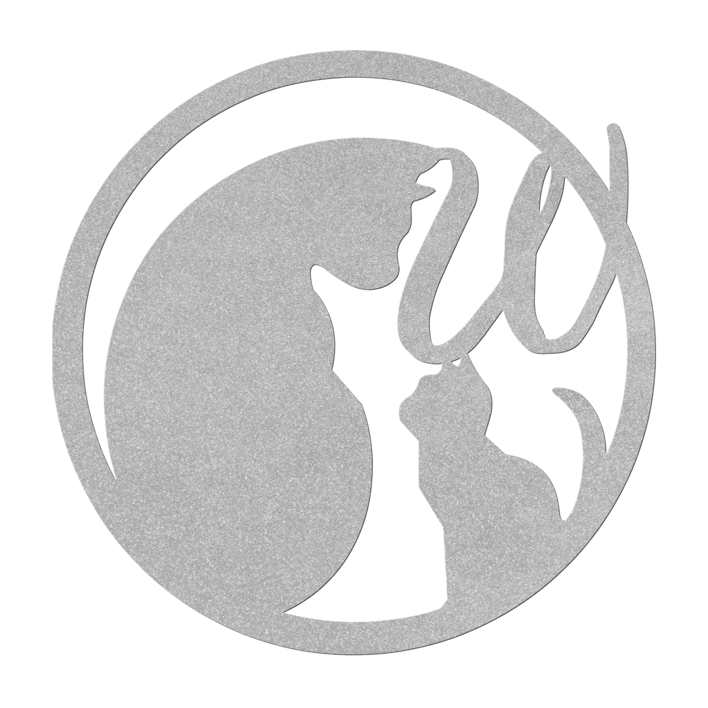 Metal_Cat_Sign_-_Monogram_W_Silver_Transparent_Mockup.png