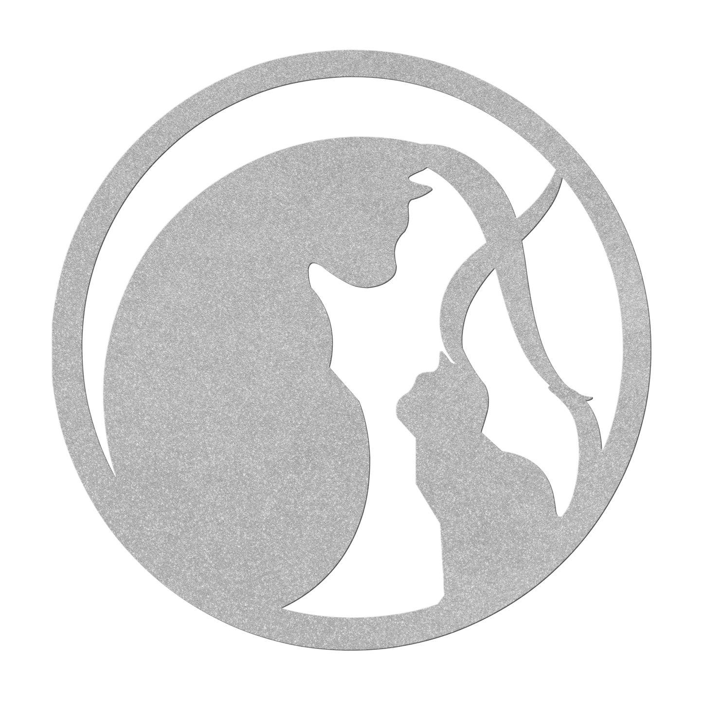 Metal_Cat_Sign_-_Monogram_X_Silver_Transparent_Mockup.png