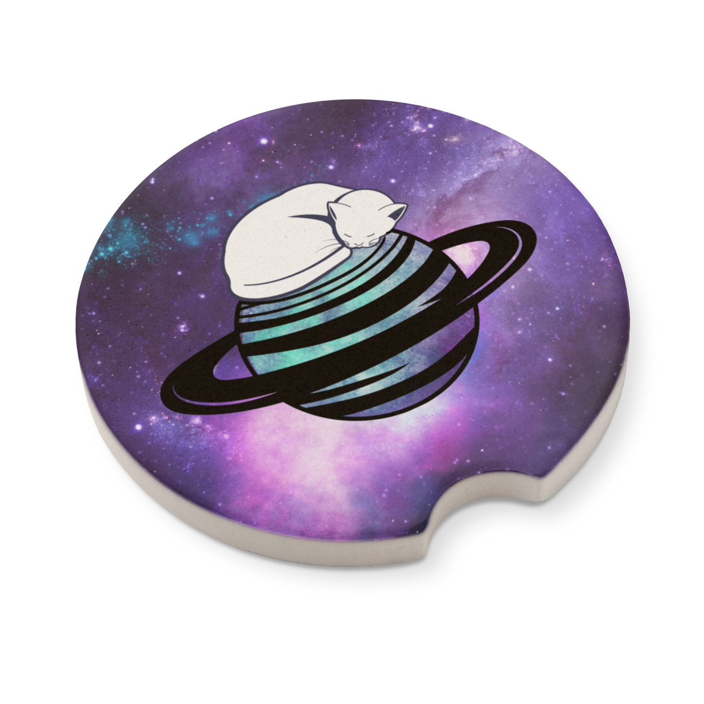 Sleeping_Kitty_in_Space_Car_Coasters_CarCoaster_MainAngle_Mockup.png