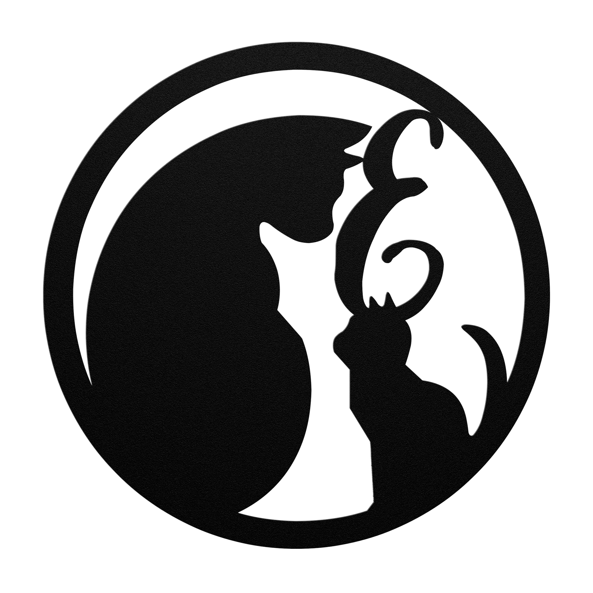 Metal_Cat_Sign_-_Monogram_E_Black_Transparent_Mockup.png