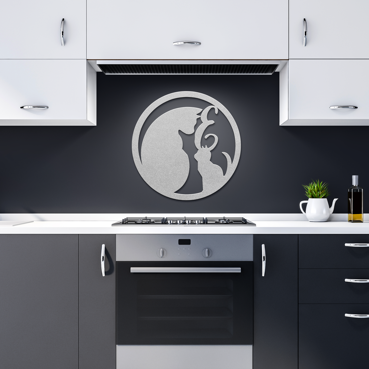 Metal_Cat_Sign_-_Monogram_E_Silver_Dark_Kitchen_Mockup.png
