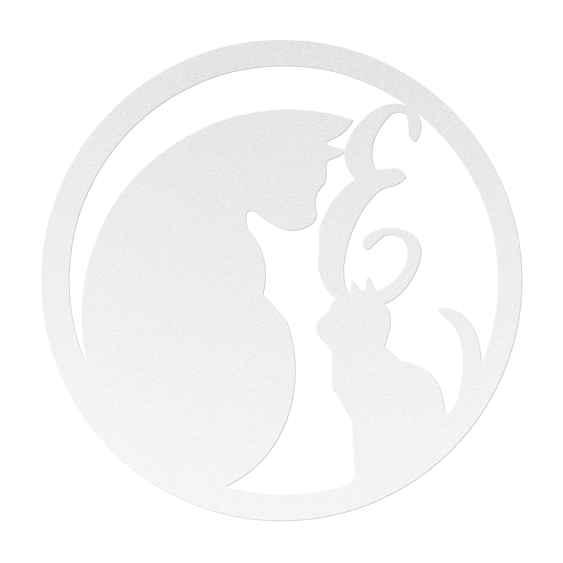 Metal_Cat_Sign_-_Monogram_E_White_Transparent_Mockup.png