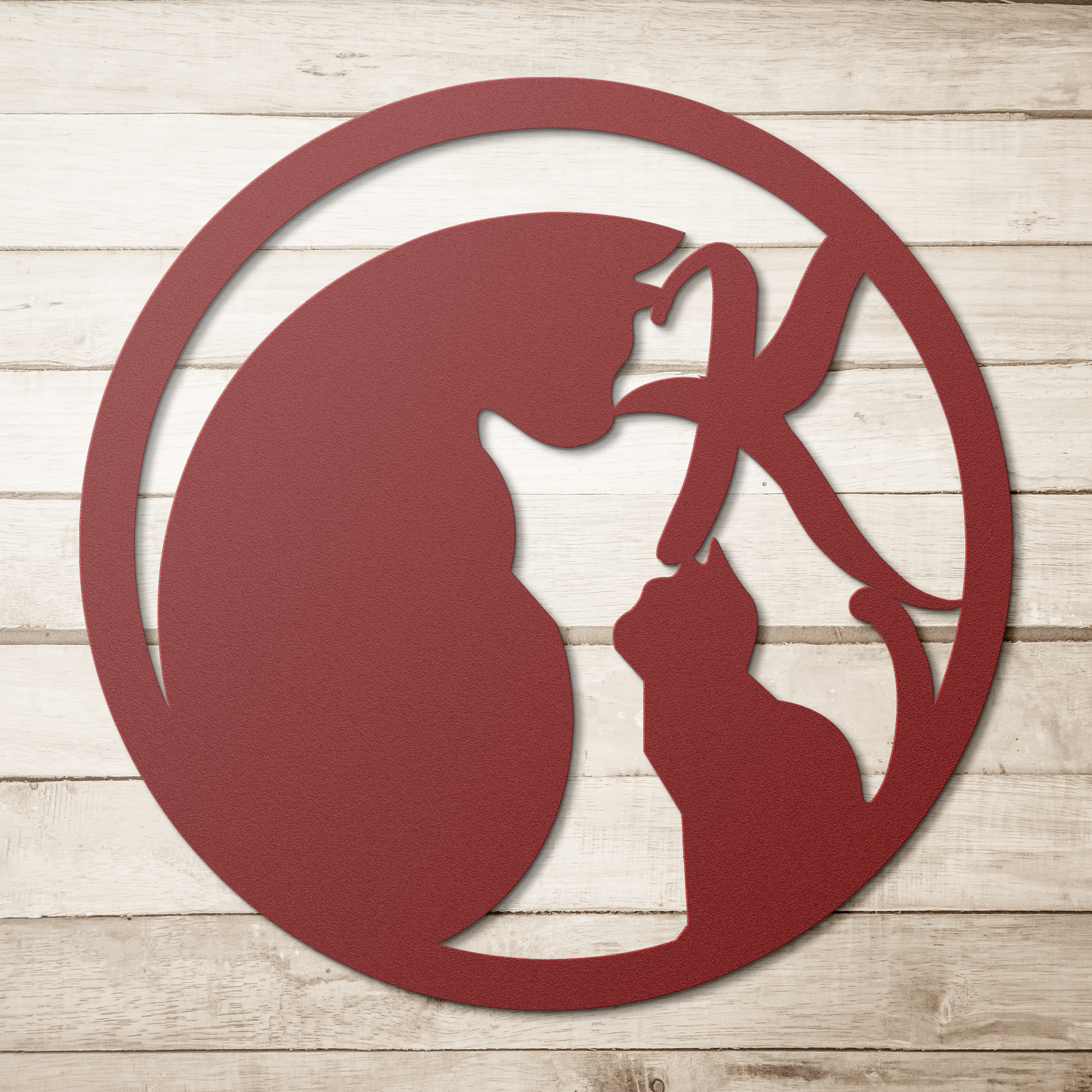 Metal_Cat_Sign_-_Monogram_K_Red_Simple_Wood_BKGD_Mockup.png