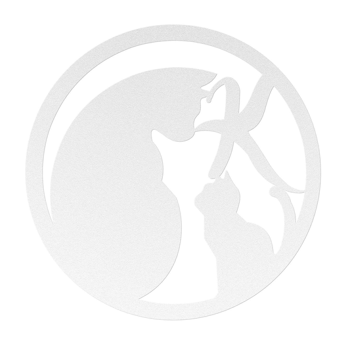 Metal_Cat_Sign_-_Monogram_K_White_Transparent_Mockup.png