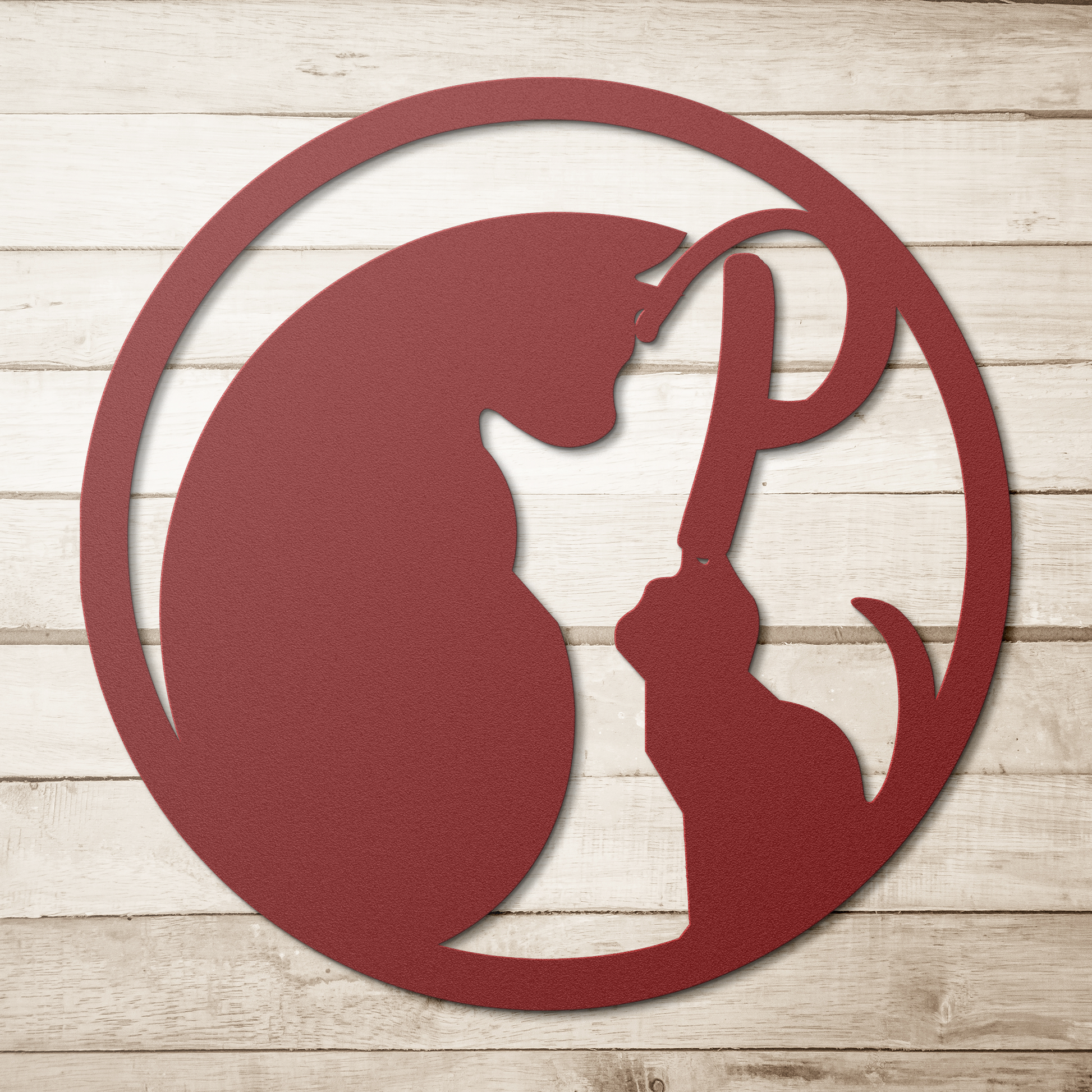 Metal_Cat_Sign_-_Monogram_P_Red_Simple_Wood_BKGD_Mockup.png