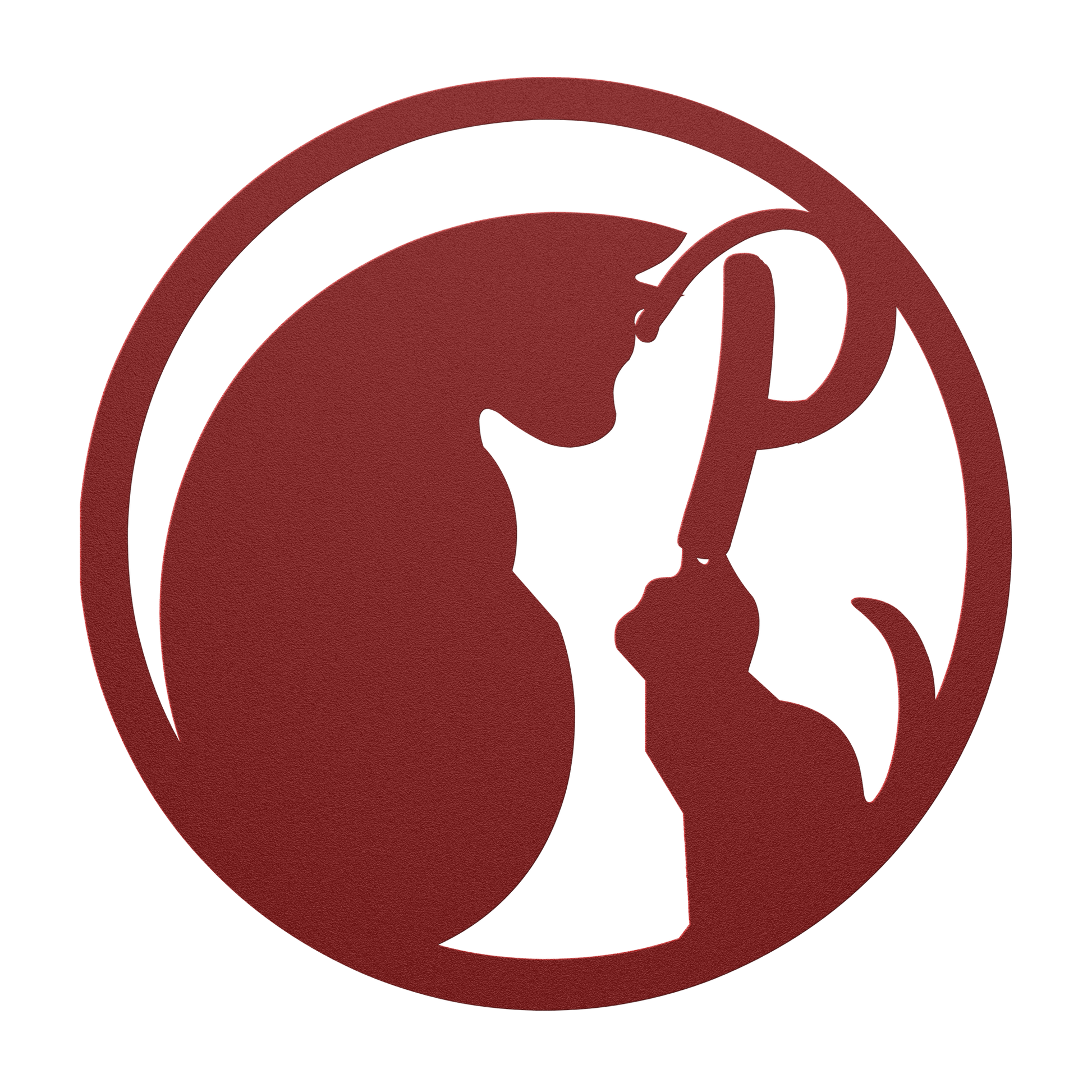 Metal_Cat_Sign_-_Monogram_P_Red_Transparent_Mockup.png