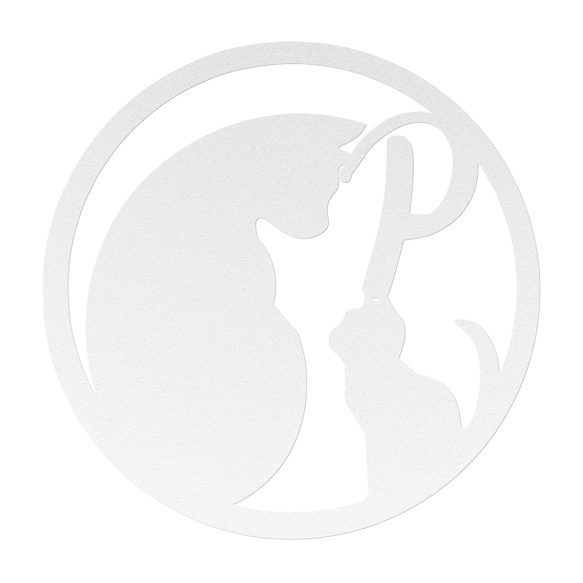 Metal_Cat_Sign_-_Monogram_P_White_Transparent_Mockup.png