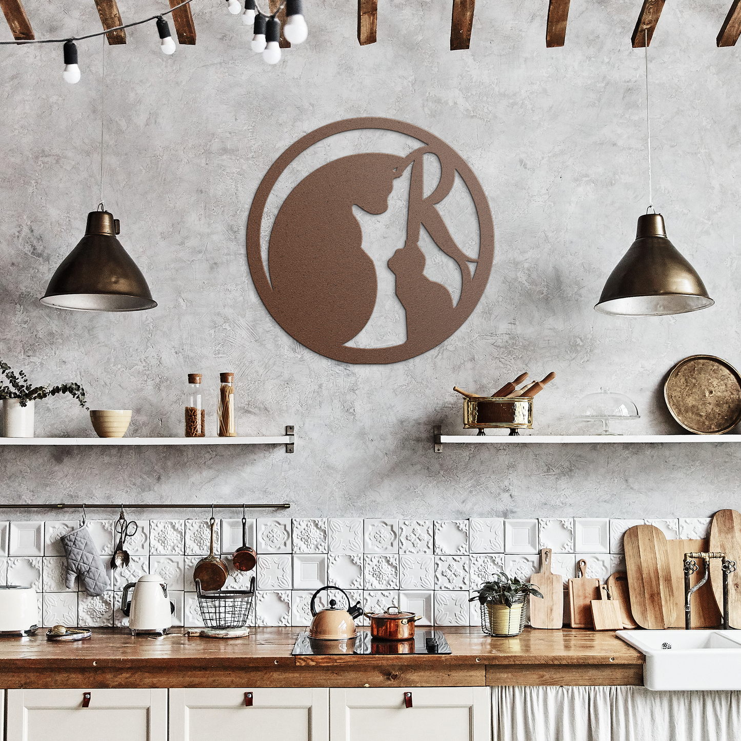 Metal_Cat_Sign_-_Monogram_R_Copper_Rustic_Kitchen_Mockup.png