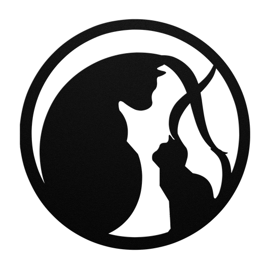 Metal_Cat_Sign_-_Monogram_X_Black_Transparent_Mockup.png