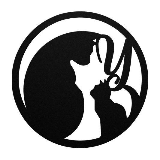 Metal_Cat_Sign_-_Monogram_Y_Black_Transparent_Mockup.png