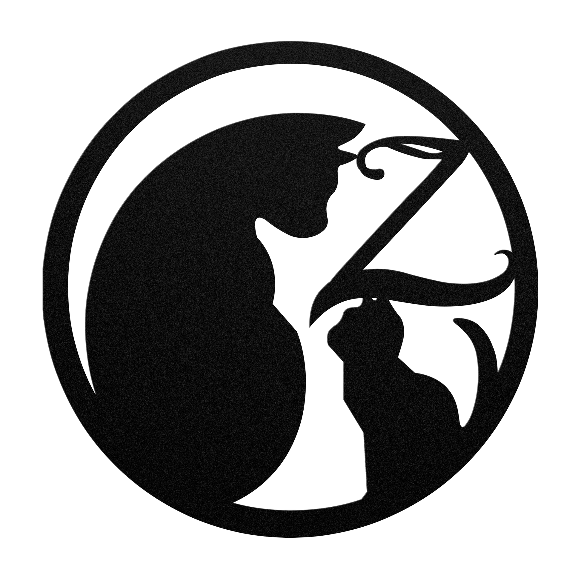 Metal_Cat_Sign_-_Monogram_Z_Black_Transparent_Mockup.png