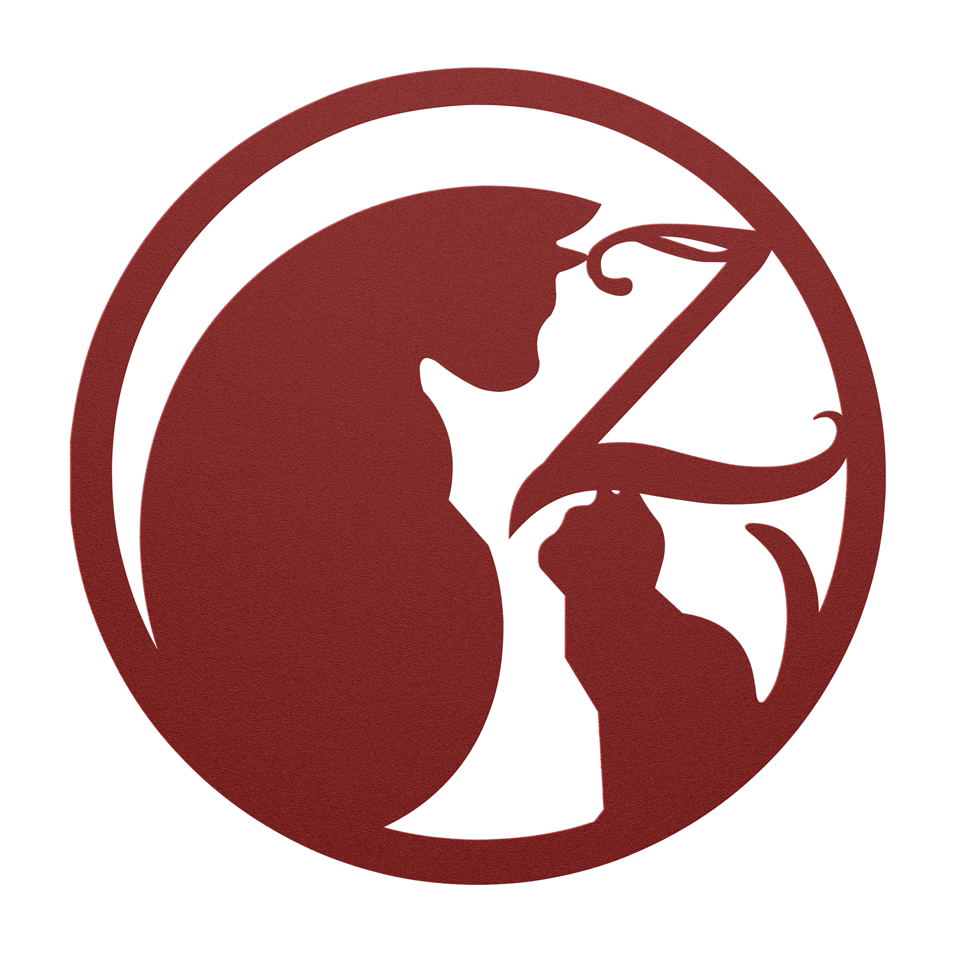 Metal_Cat_Sign_-_Monogram_Z_Red_Transparent_Mockup.png