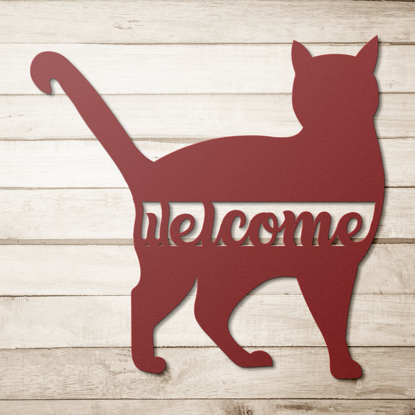 Metal_Cat_Welcome_Sign_Pet_Lover_Home_D_Red_Simple_Wood_BKGD_Mockup.png